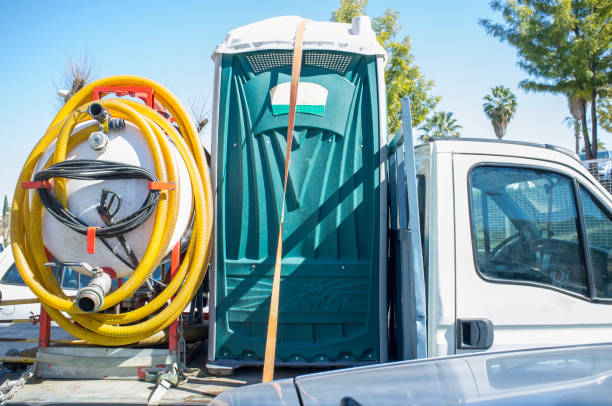Best Porta potty rental near me  in Newington, VA