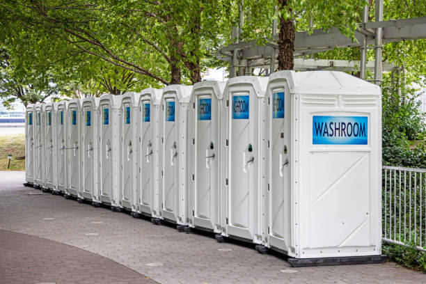 Best Temporary restroom rental  in Newington, VA