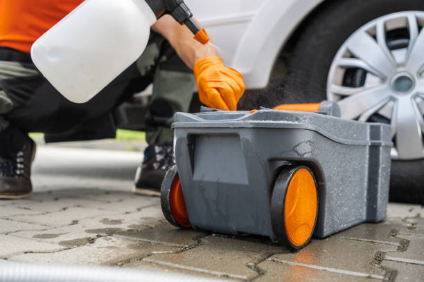 Best Local porta potty services  in Newington, VA