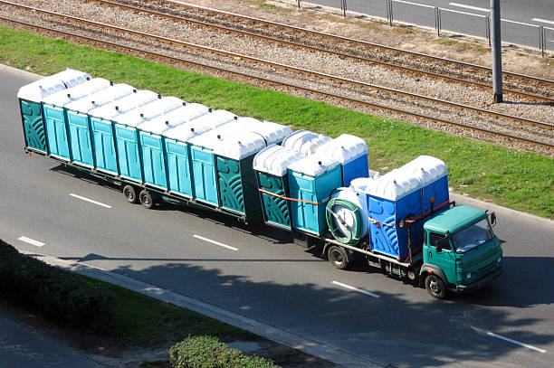Portable Toilet Options We Offer in Newington, VA