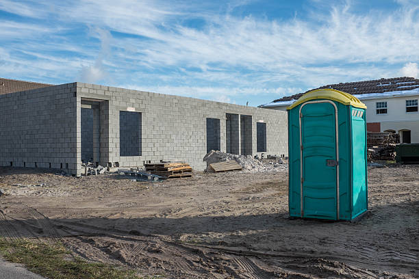 Portable restroom solutions in Newington, VA